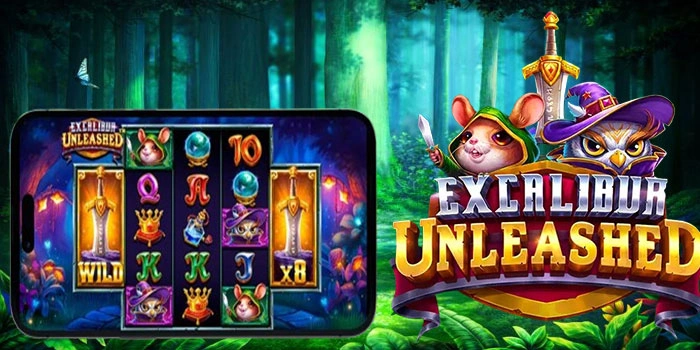 Langkah Pemain Pro Excalibur Unleashed Untuk Mudah Cuan