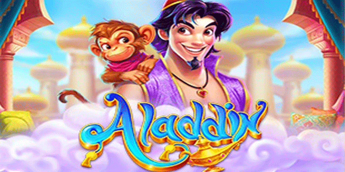 Cara Mudah Raih Jackop Di Slot Aladdin Pasti Cuan