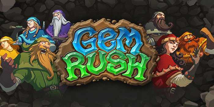 Cara Menentukan Slot Gem Rush Yang Mudah Menang Besar
