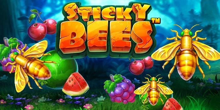 Rahasia Cuan Slot Sticky Bees Dengan Pola Spin Bertingkat