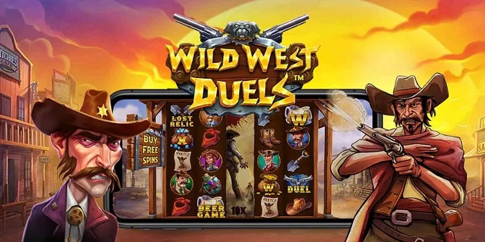 Tips Ampuh Menang Besar Di Slot Wild West Duels