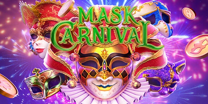 Rahasia Kombinasi Simbol Menguntungkan Di Slot Mask Carnival