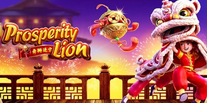 Cara Mudah Menggapai Free Spin Slot Prosperity Lion Pakai Scatter Aktif