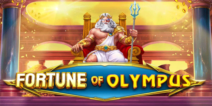 Cara Mudah Temukan Pola Gacor Slot Fortune of Olympus