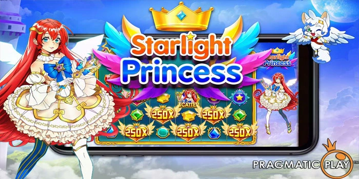 Trik Untuk Menguasai Jackpot Slot Starlight Princess Dengan Pola Konsisten