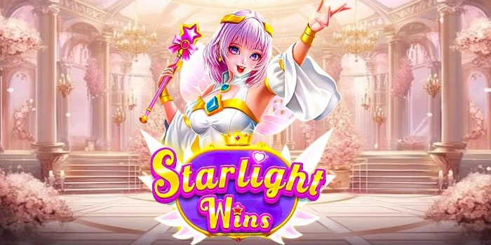 Strategi Ampuh Mendapat Scatter Gacor Slot Starlight Wins
