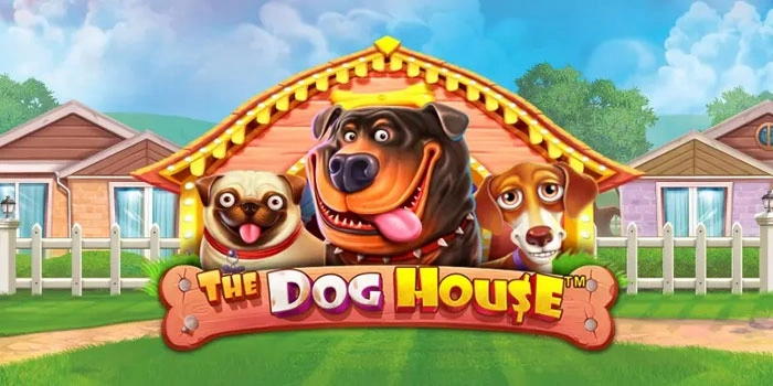 Tips Jitu Mendapat Maxwin Slot The Dog House Gacor