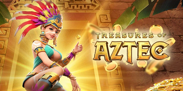Rahasia Membobol Maxwin Slot Treasure of Aztec Dengan Pembacaan Pola
